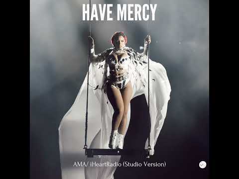 Chl E Have Mercy AMAs IHeartRadio Live Studio Version 