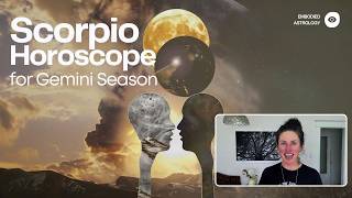 ♏ SCORPIO ♏ “Claiming Your Power” - GEMINI SEASON 2026 MONTHLY HOROSCOPE