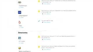 Listings (Training Module)