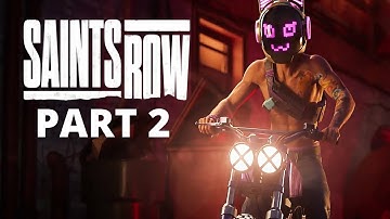Saints Row (2022) Gameplay Walkthrough - Part 2