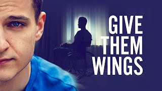 GIVE THEM WINGS Official Trailer (2022) British Drama
