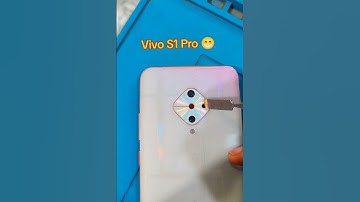 Vivo S1 Pro 🥴 | #shorts