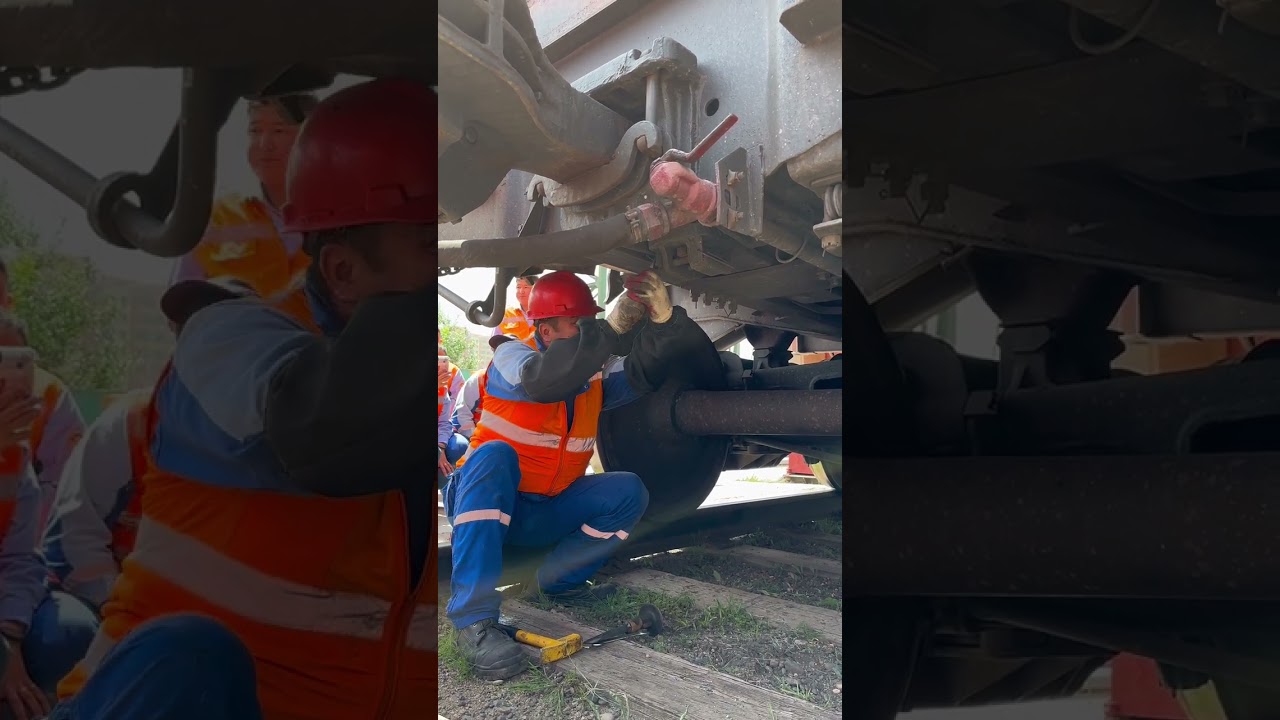 ВЧД-3 Салгалтгүй урсгал засварын даган дуурайх үзүүлэх сургалт.