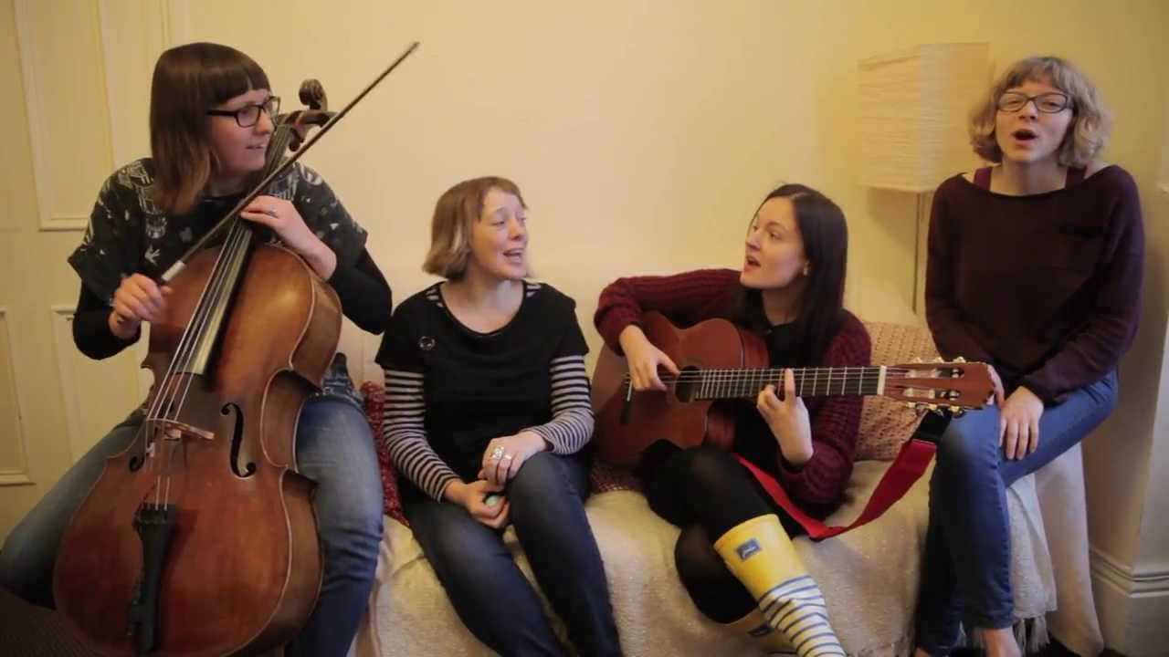 Bridie Jackson and The Arbour - Sponsume Campaign