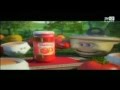 Delicia Tomate Publicité Marocain