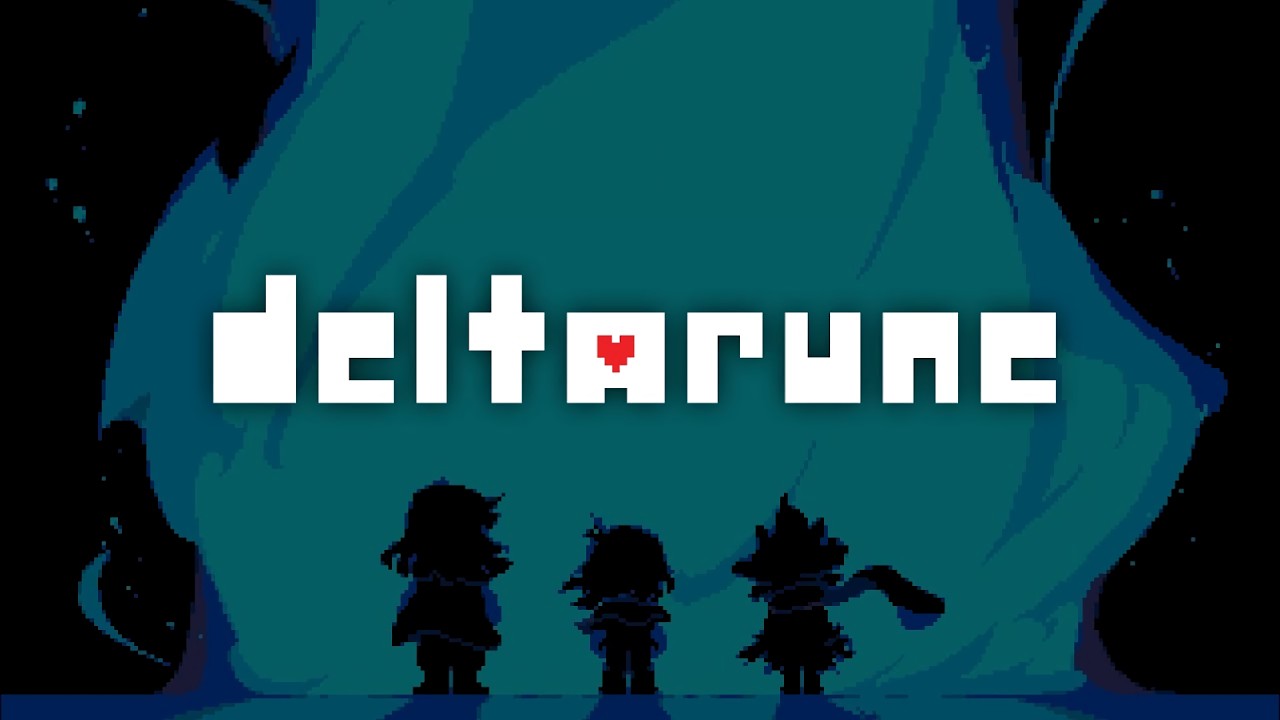 Chapter 5 Reveal - Deltarune - YouTube