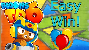 How to beat Cubism on Alternate Bloons Rounds! (No MK) Bloons TD 6