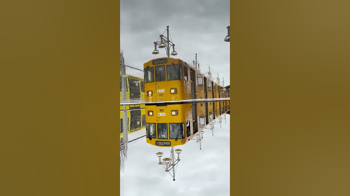 Upside down: Berlin U-Bahn | #shorts