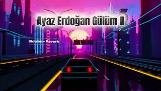 Ayaz Erdoğan - Gülüm 2 Slowed Reverb