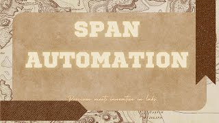 Span Genesis - Clean Room Equipment