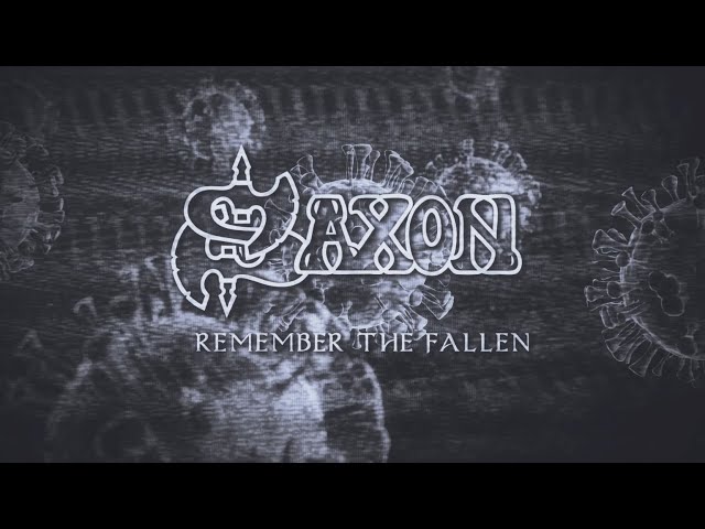 Saxon - Remember the Fallen