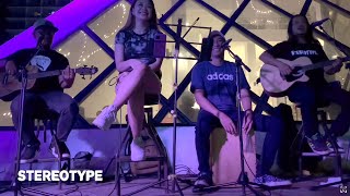Stereotype Live Acoustic Session - January 17, 2021