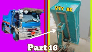 Challenge assumptions DIY Sarang Ben car rc PVC transformation (Part 16)