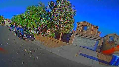 DIATON 349R  TRYING OUT RUNCAM ROBIN