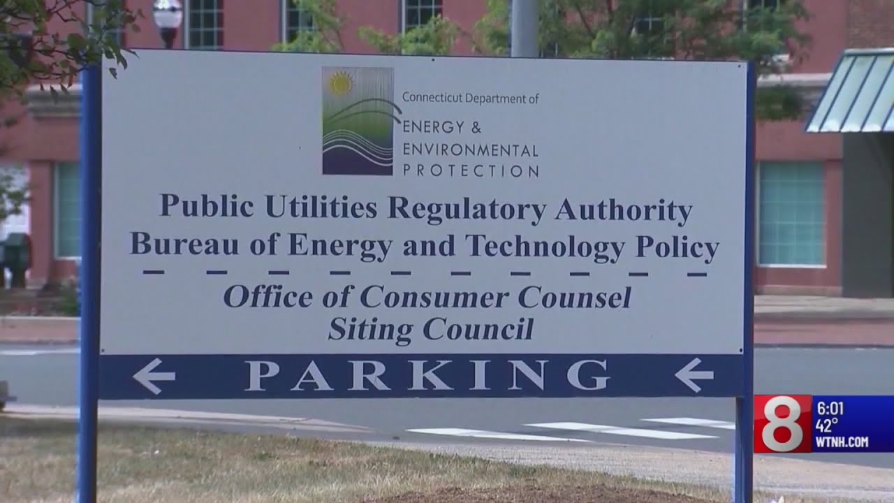 State regulators block sale of Aquarion Water Company