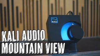 Kali Audio Mountain View Bluetooth Module - Demo