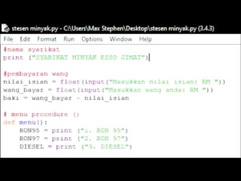 PROJECT BASED LEARNING ASK F3 FUNCTION & PROCEDURE
