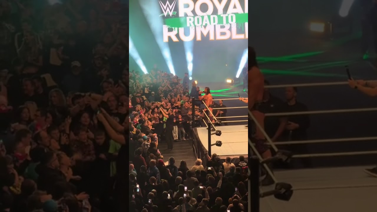 Drew McIntyre’s Most Personal Promo Yet — Do or Die Moment