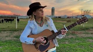 Rising From The Ashes clip from Country Music Artist, Leigh Hetherington