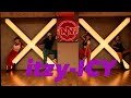 itzy-ICY choreographer avecoo