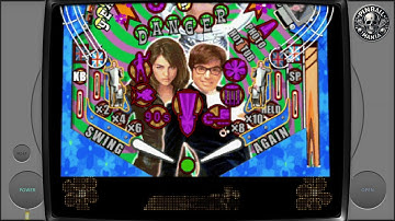 PS1 / RETROBAT / PINBALL GAMES / PART 1