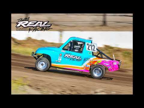 Team Real Racing Mini Groms Ripping at the Glen Helen Raceway Short Course