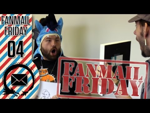 THE NEKO OF TIME - Fan Mail Friday #4 - 6/10/16 (TeamFourStar)