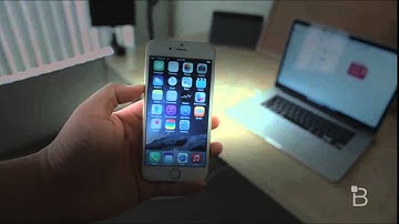 How To Downgrade From iOS 8.0.1 To iOS 8 | BTechVision