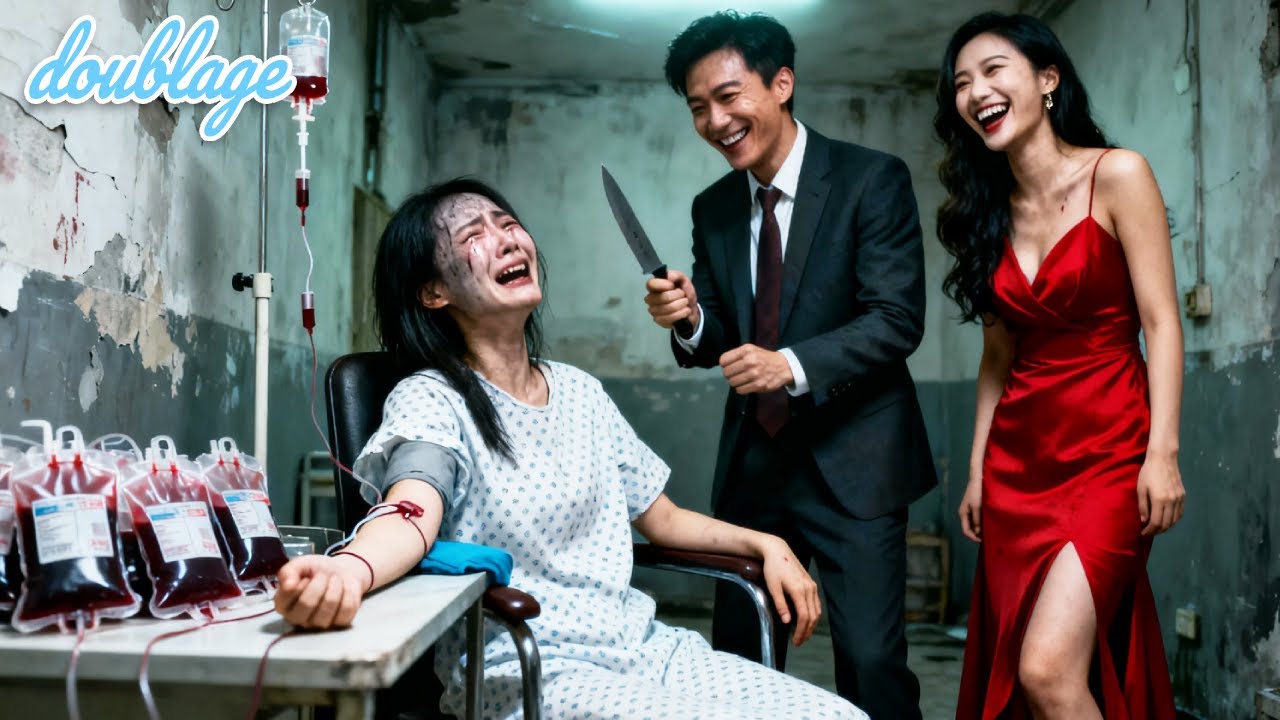 Pour Sa Maîtresse, Il A Pris Le Rein De Sa Femme. Maintenant, Ses Trois Frères Pdg Vont Le Ruiner !