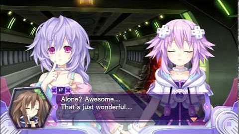 HyperDimension Neptunia Victory Playthrough Part 40  Mister Badd Last Gig