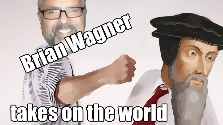 EP219 Brian Wagner takes on the World