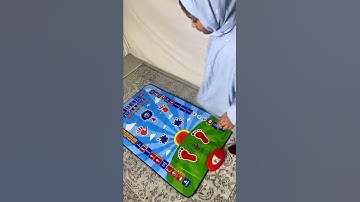Thumbnail of How to pray ASR in 3 EASY steps #shorts