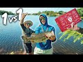 Apbassin vs jon b mystery tackle box challenge  part 4 never stop tour