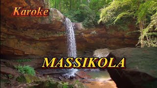Massikola ✓Karoke Lagu Toraja✓Nada Pria