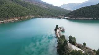 DOXA -LAKE | GREECE | PELOPONNESE | DJI MINI 3 | ENNIO MORRICONE