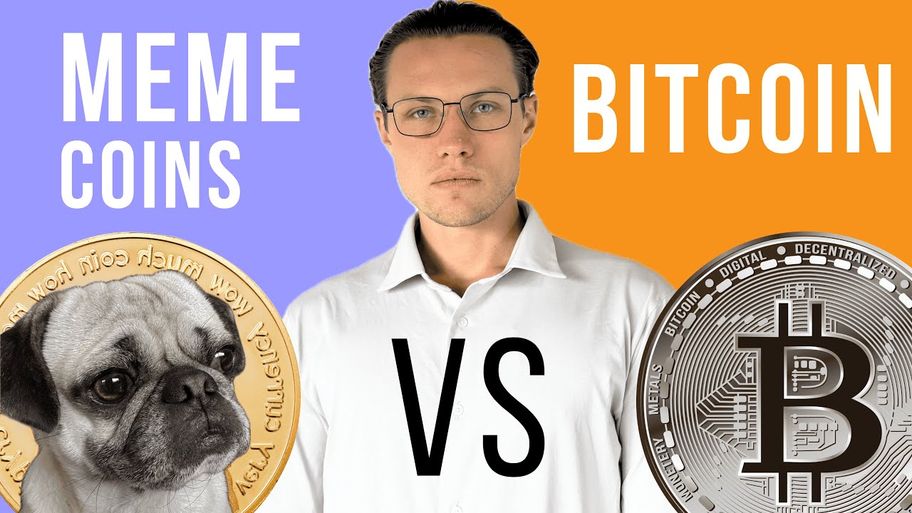 HOW to get AHEAD of Everyone!! | Meme Coins VS Bitcoin | Hashpower Academy