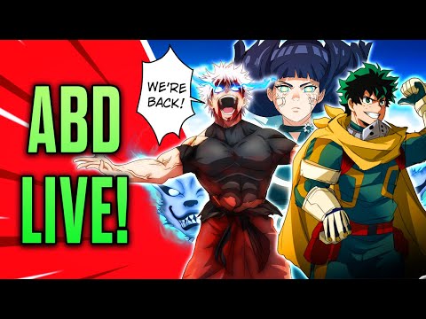 WE ARE BACK! Boruto two blue vortex Chapter 10 LIVE REACTION!