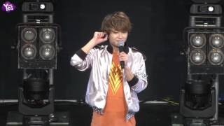 【4年前】AAA二度訪臺開唱 團員誠意秀中文