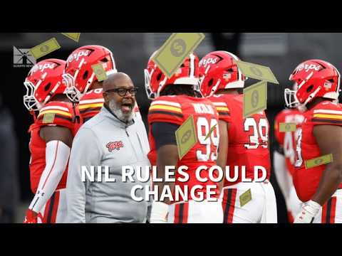 College sports could be about to change again Here's why.