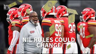 Information College sports could be about to change again  Here's why. Update