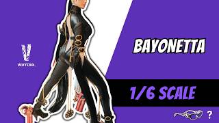 Full Set - VERYCOOL VCF-2057 The Witch BAYONETTA