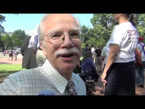 Charlie Garland - Why I'm Joining the Tar Sands Ac...