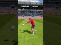 Shooting challenge with podolski