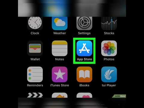 Crée un compte iphone (Icloud/App store/ituns) pour télécharger des applications