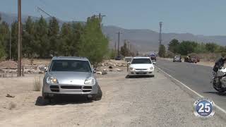 05-13-2021 One Hurt, One Arrested After Crash in Pahrump