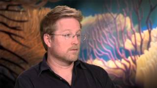 Finding Nemo 3D - Interview mit Andrew Stanton (Director) Wealth