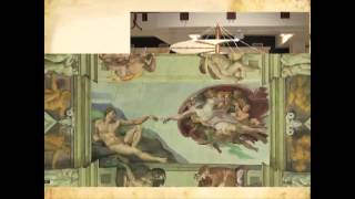 DaVinci & Michelangelo :30 sec commercial