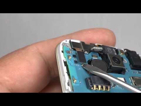 Galaxy S4 Mini Disassembly & Assembly GT-I9190/I9195