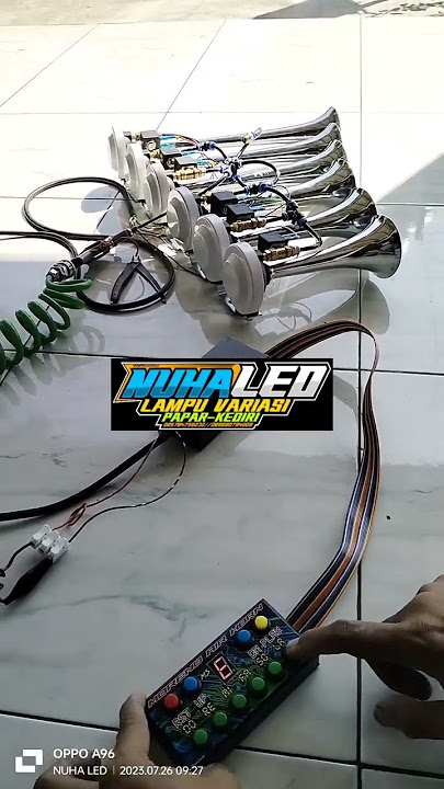 Basuri cina cek sound