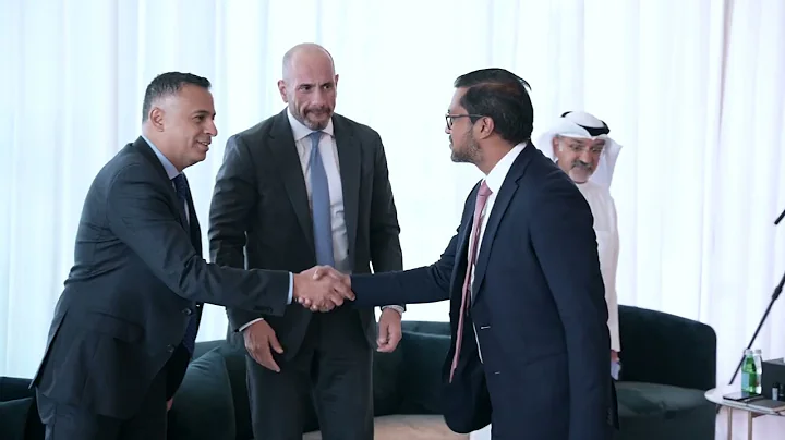 The Energy Year Kuwait 2024 Strategic Roundtable (Trailer)